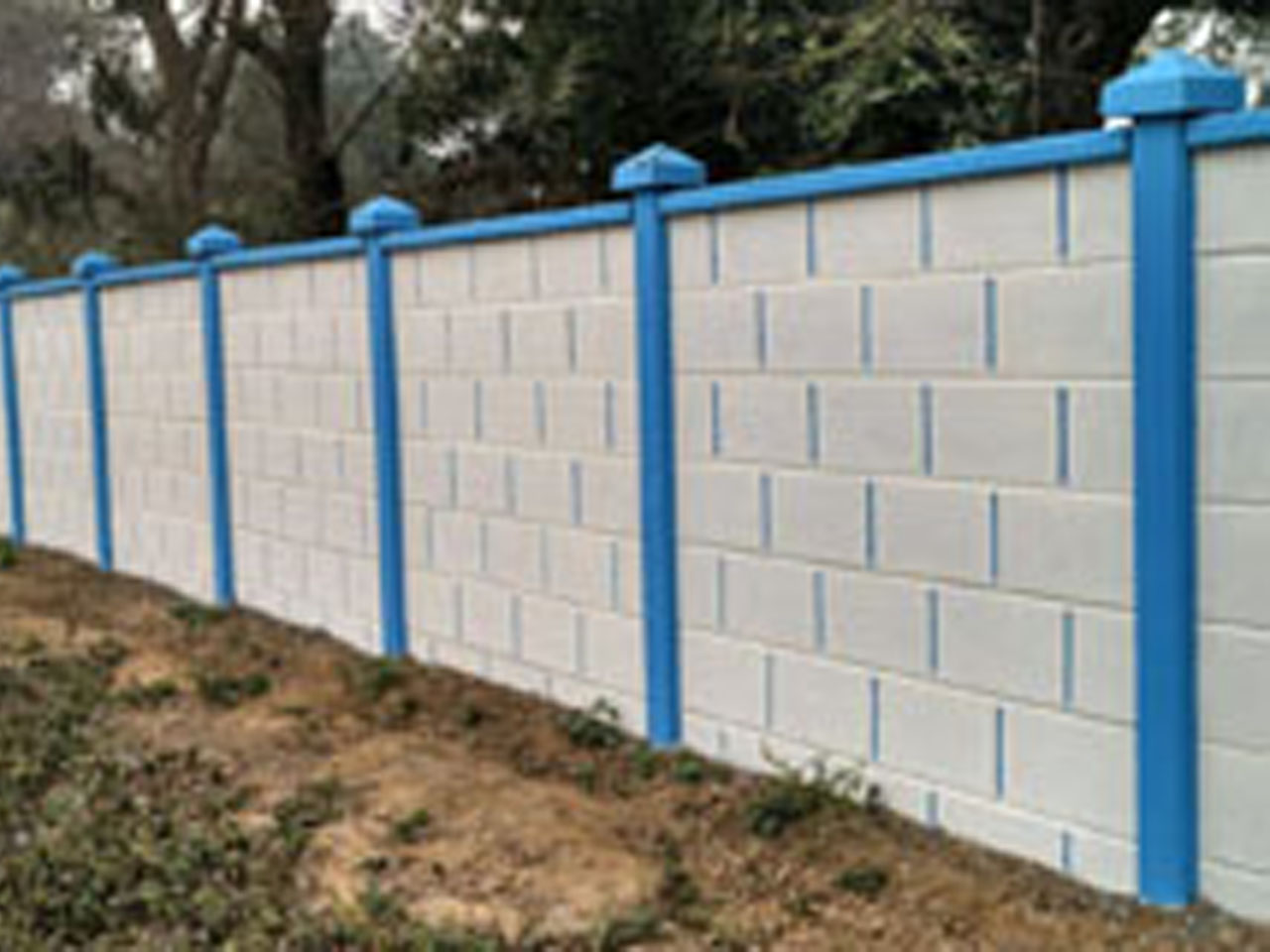 Compound Boundary Wall in Nagpur