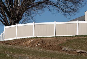 Precast Boundary Wall in Dewas