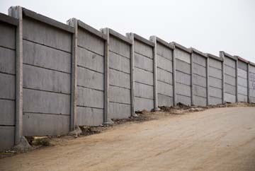 Precast Boundary Wall in Indore