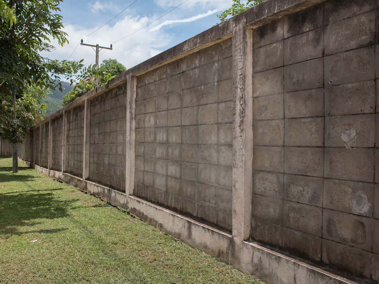 Top designer precast boundary wall in bhopal MP