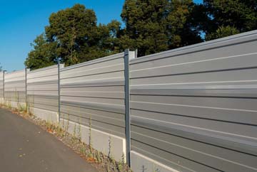 Compound Boundary Wall in Mandla