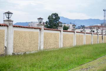 Compound Boundary Wall in Pipariya