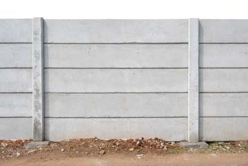 Precast Boundary Wall in Ujjain