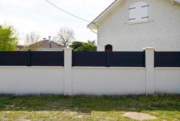 Readymade Boundary Wall in Kareli